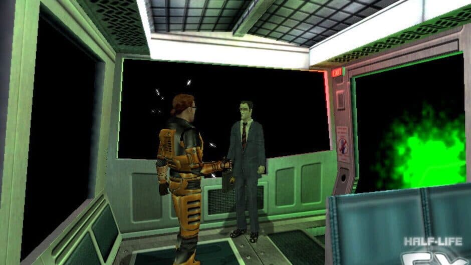 Half-Life FX: Single screenshot 4