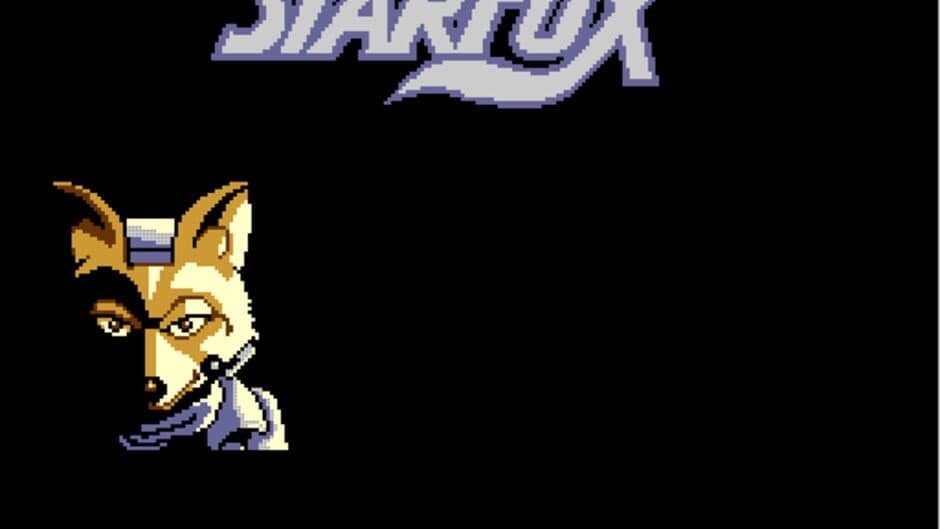 Star Fox NES screenshot 4