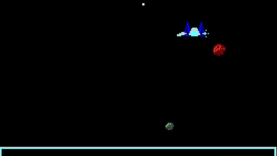 Star Fox NES screenshot 1