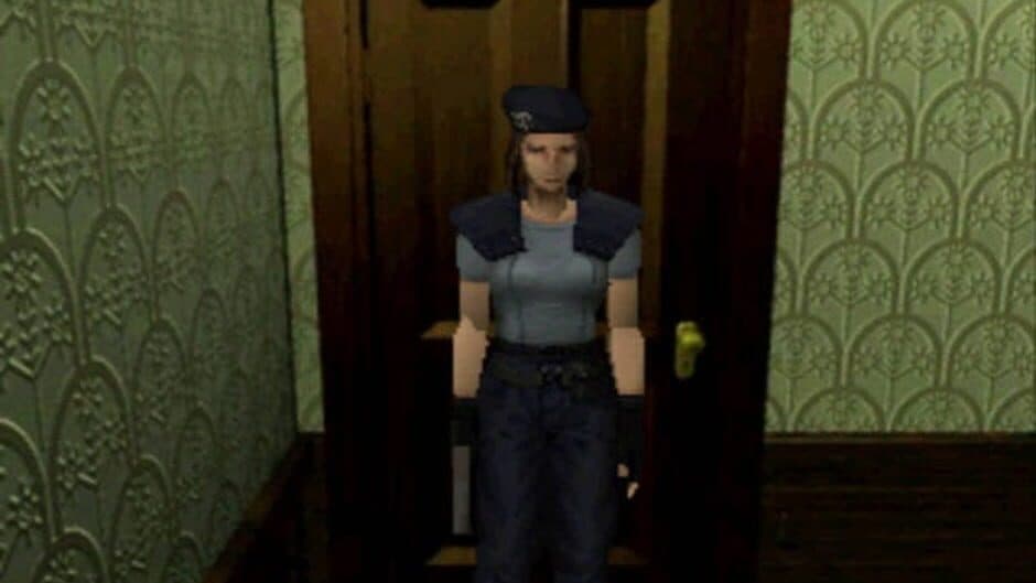 Resident Evil: Director's Cut screenshot 1