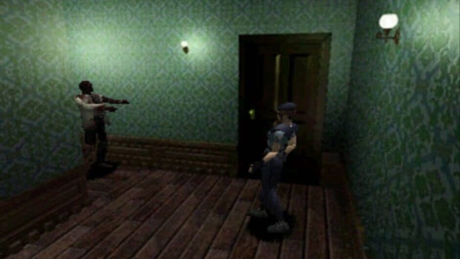 Resident Evil: Director's Cut screenshot 2