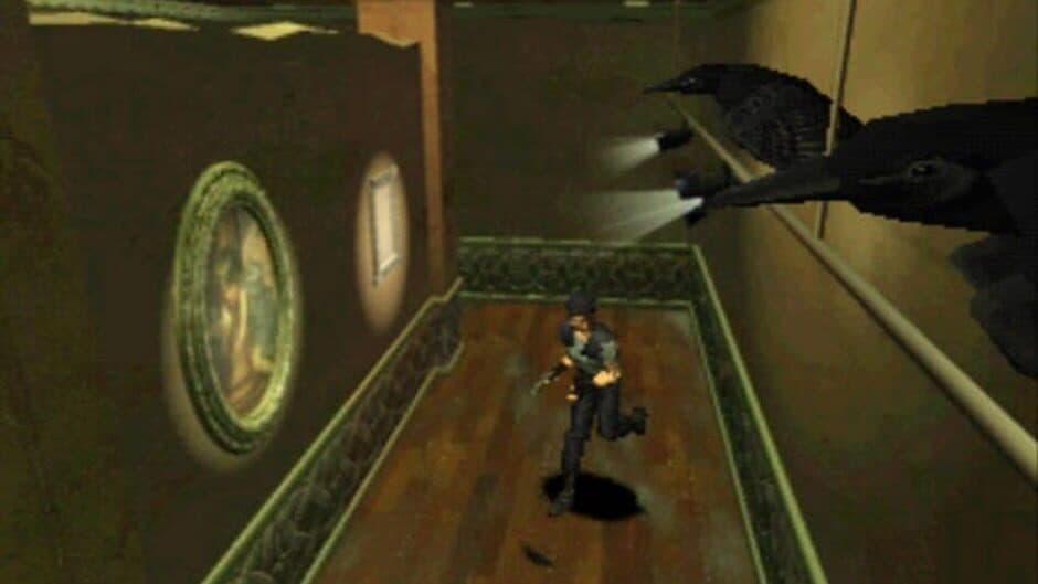 Resident Evil: Director's Cut screenshot 4