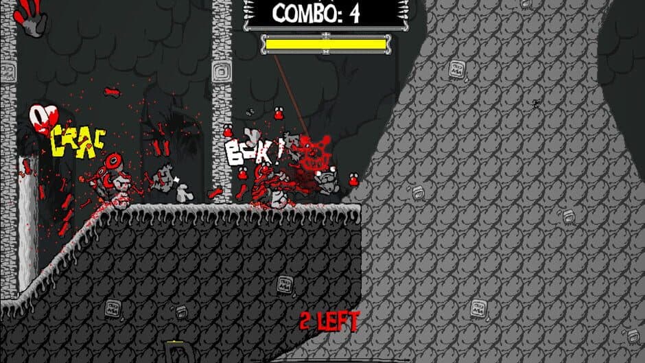 Croak Crusader: Spawn of the Spore Spectre screenshot 6