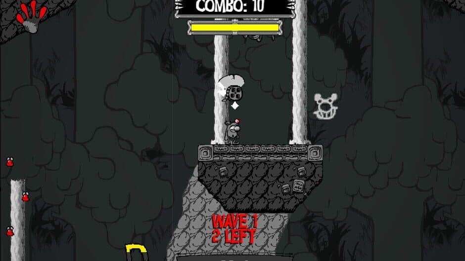 Croak Crusader: Spawn of the Spore Spectre screenshot 4