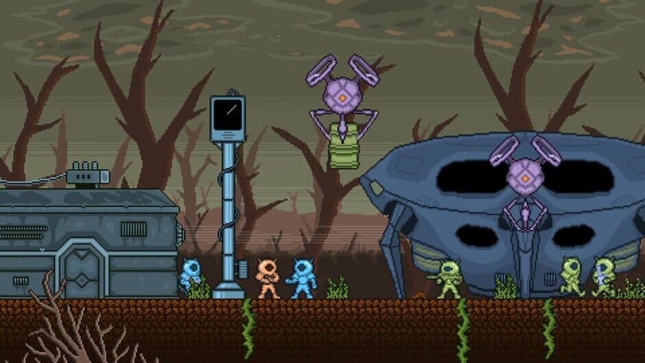 Galactic Loader screenshot 2