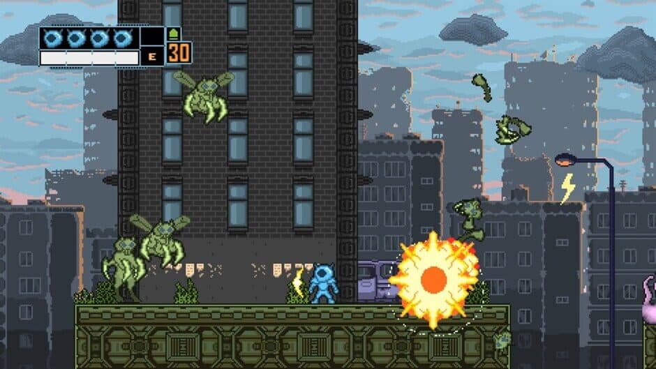 Galactic Loader screenshot 1