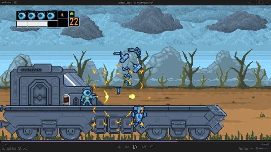 Galactic Loader screenshot 6