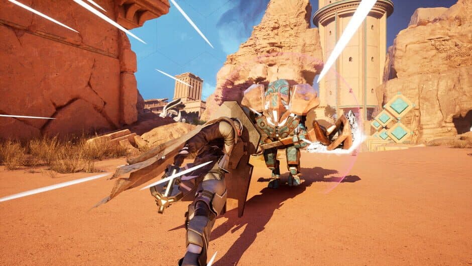 Empyreal screenshot 3