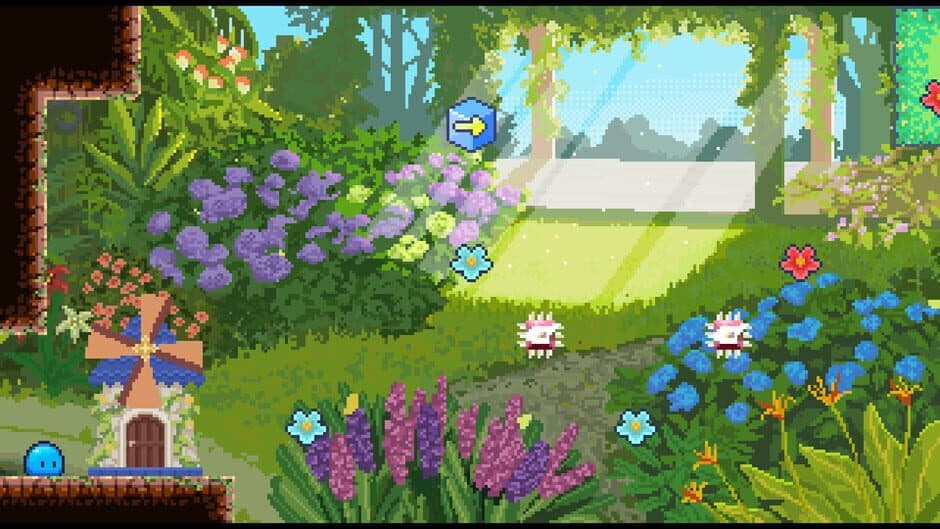 Slime Nomi screenshot 1