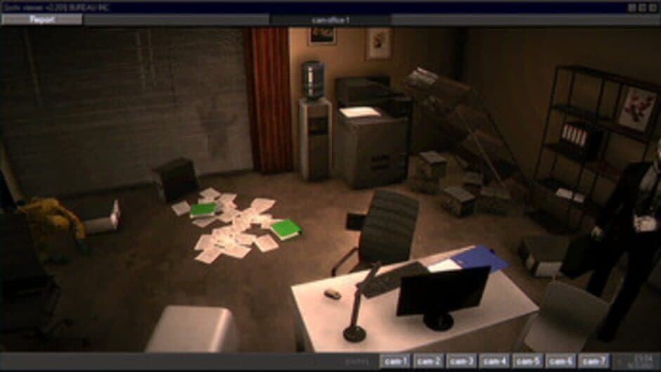 Caretaker: The Bureau screenshot 2