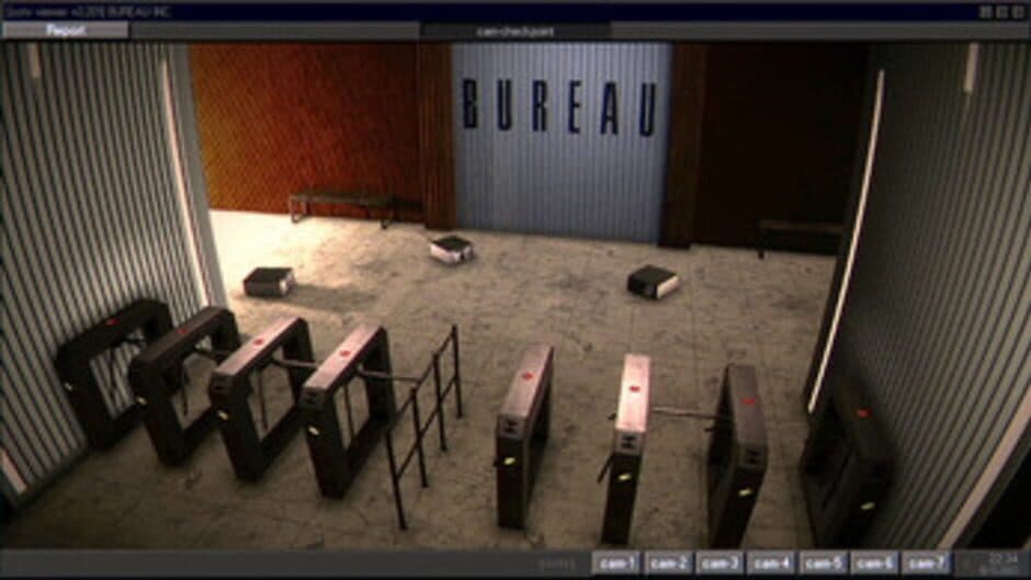 Caretaker: The Bureau screenshot 3