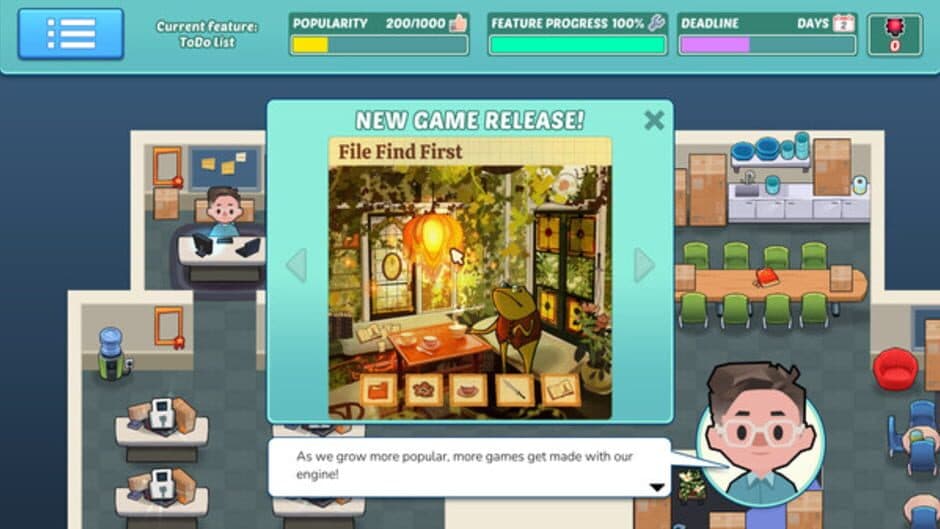 GameMaker 25th Anniversary screenshot 3