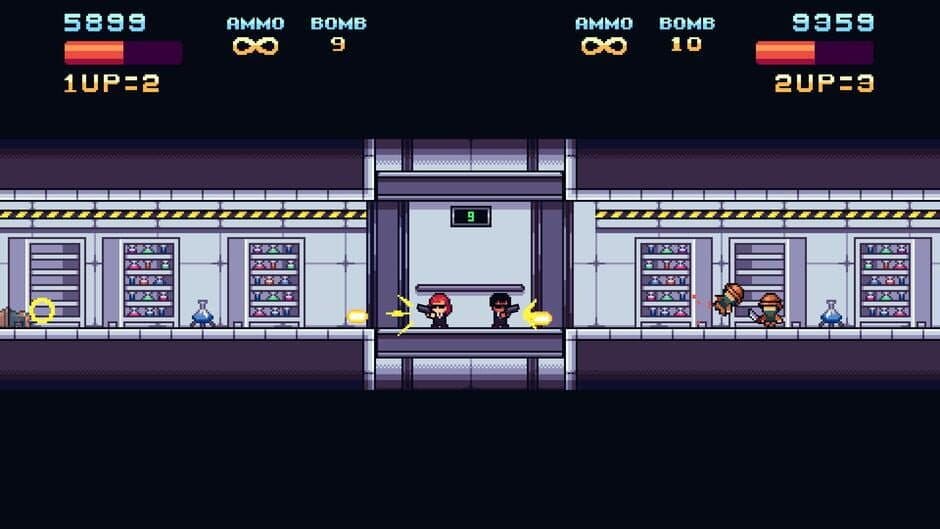 Agent Fall screenshot 2