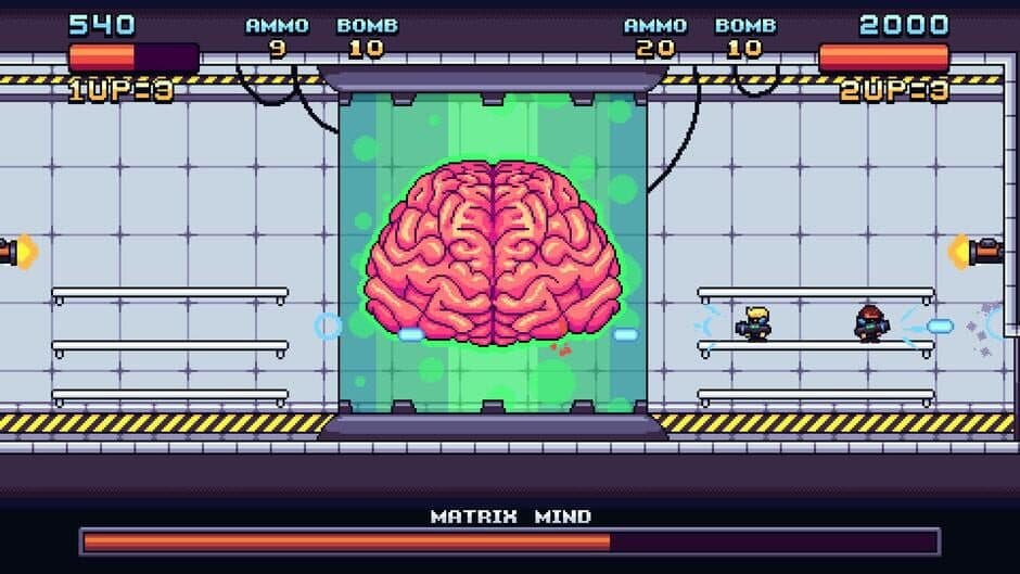 Agent Fall screenshot 3