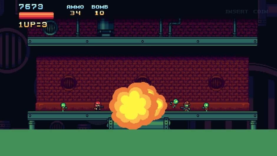 Agent Fall screenshot 4