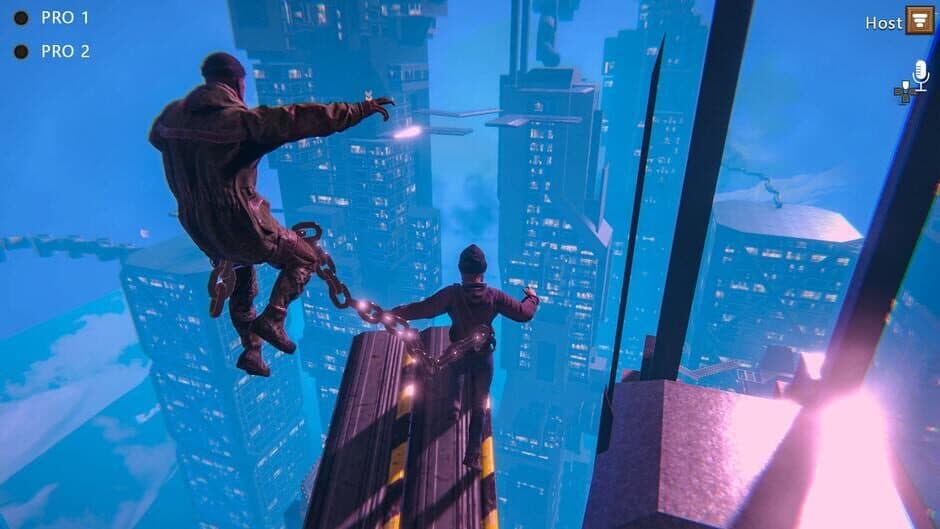 Chained Through Hell screenshot 2