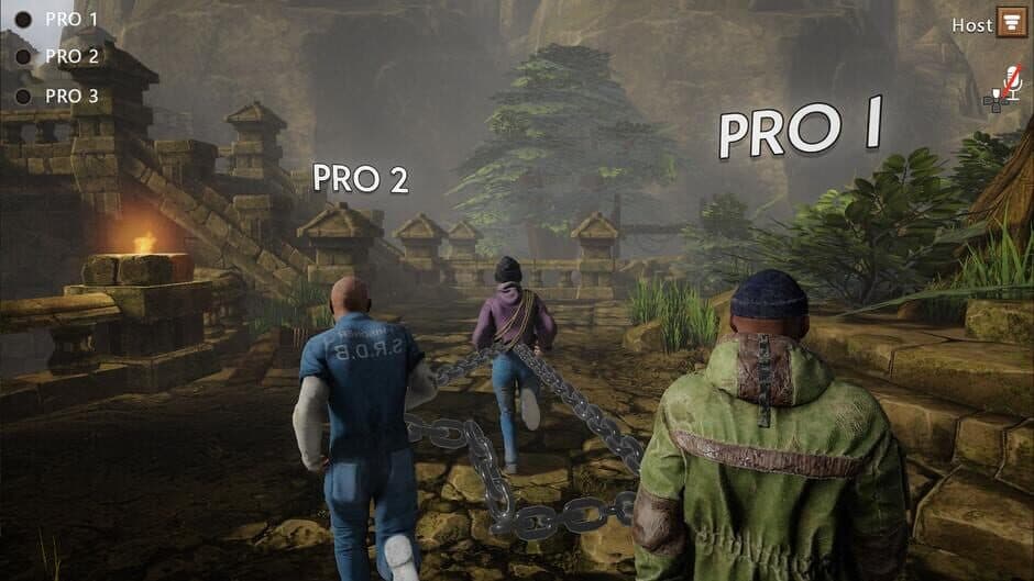 Chained Through Hell screenshot 3