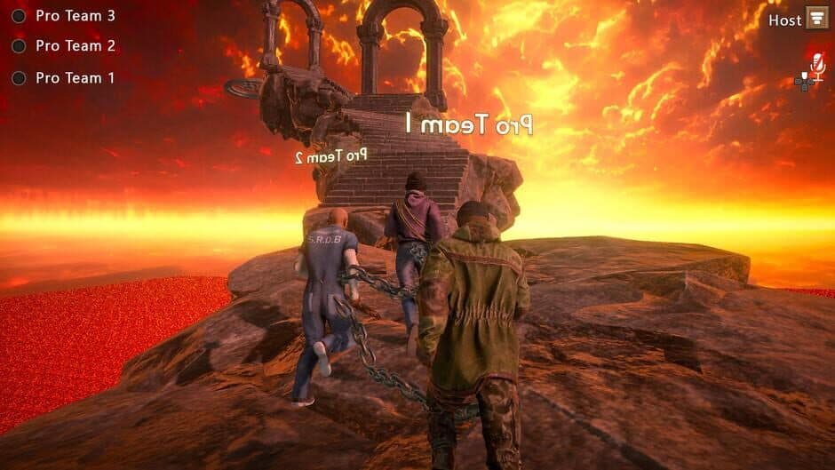 Chained Through Hell screenshot 4