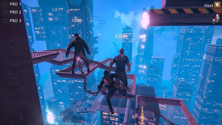 Chained Through Hell screenshot 5