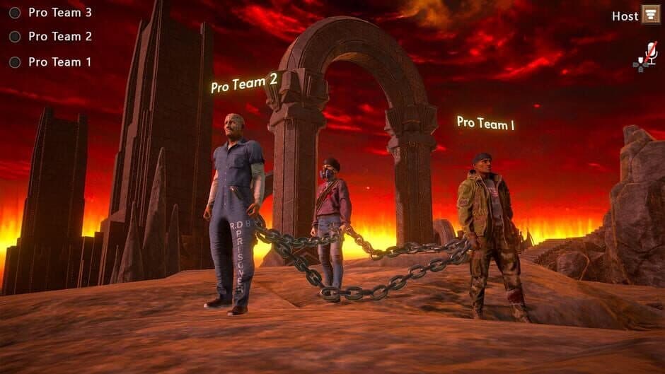 Chained Through Hell screenshot 6