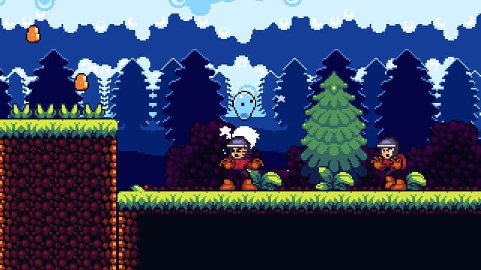 Go Slimey Go! screenshot 1