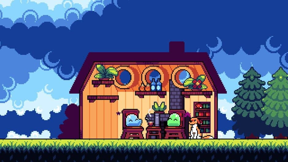 Go Slimey Go! screenshot 2