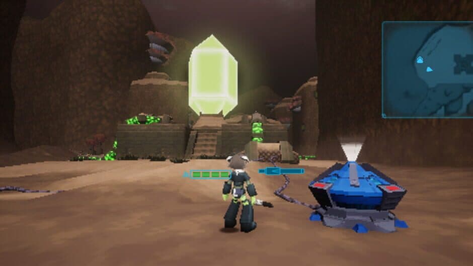 Untravelled Planet screenshot 1