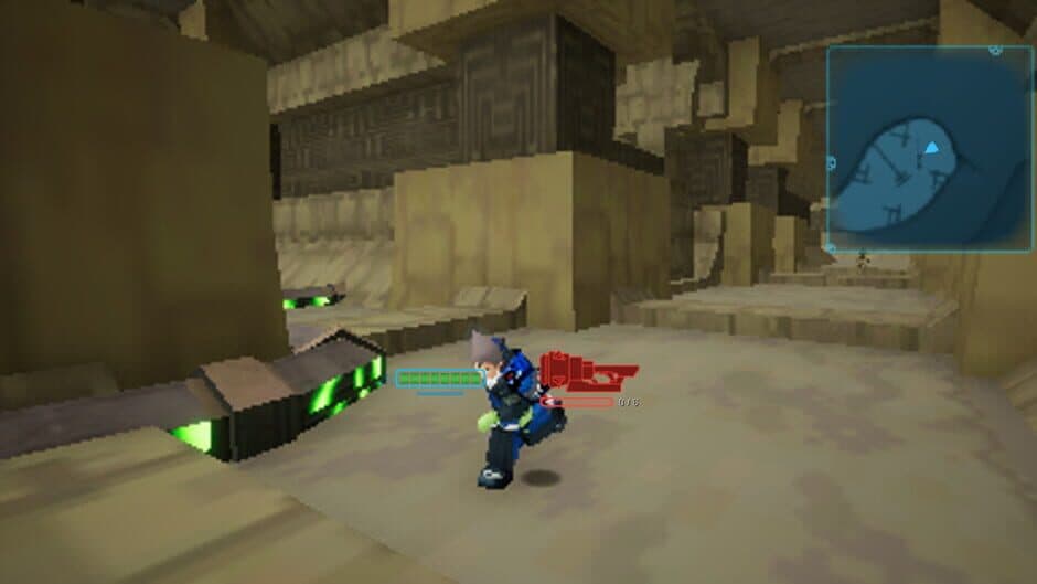 Untravelled Planet screenshot 2