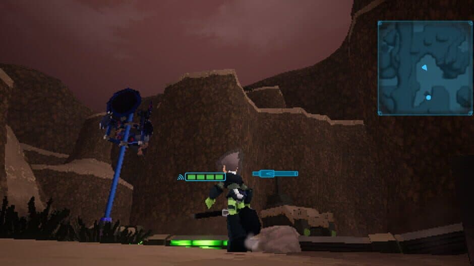 Untravelled Planet screenshot 5