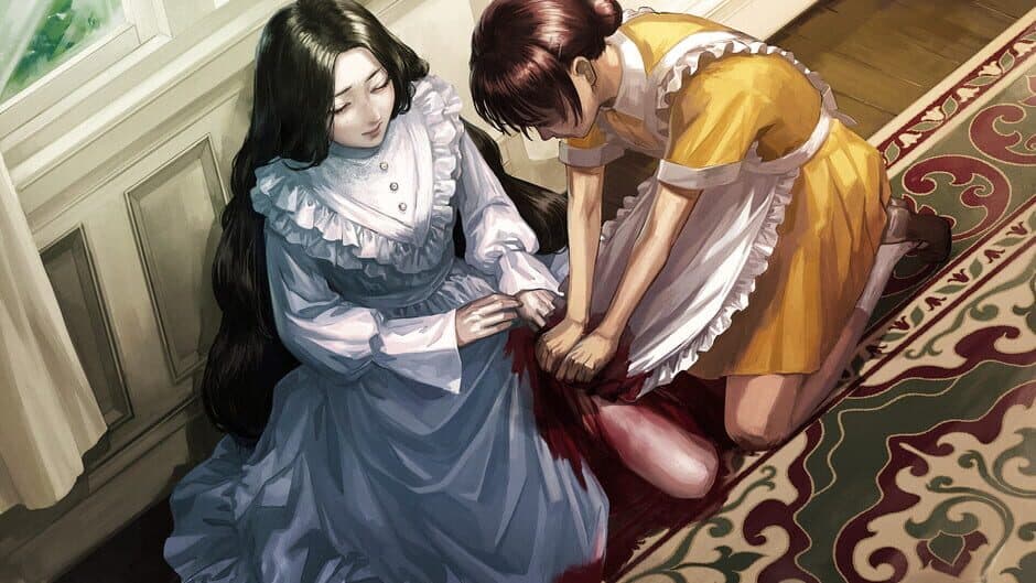 Iwakura Aria screenshot 6