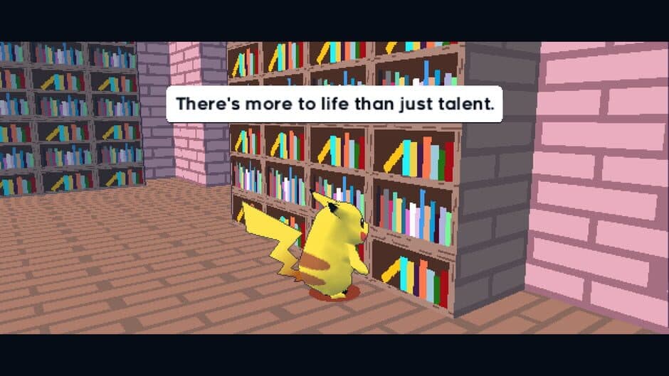 Pika Game 64 screenshot 2