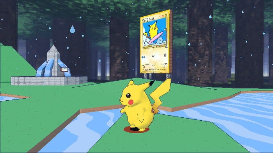Pika Game 64 screenshot 3