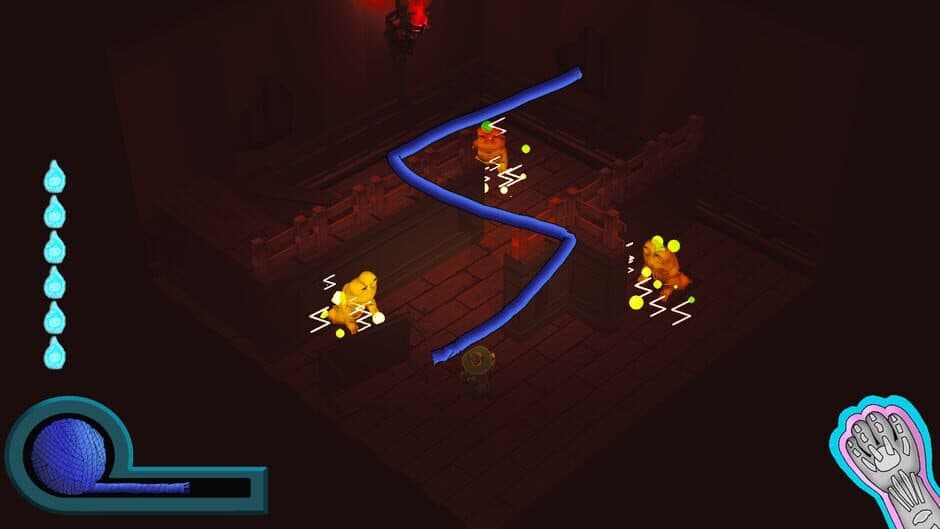 Nekomancer of Nowhere screenshot 4