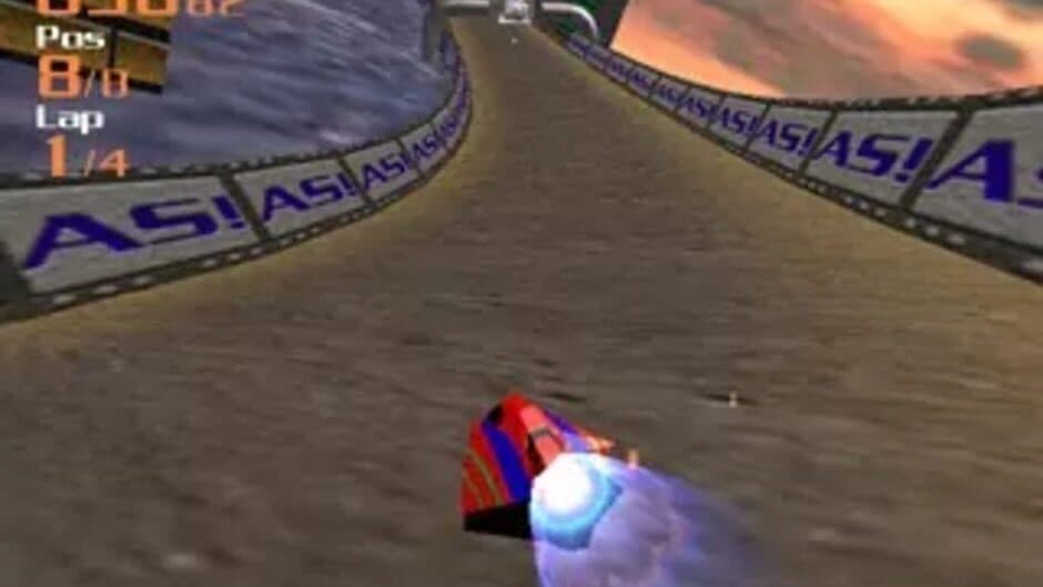 AceSpeeder! screenshot 2