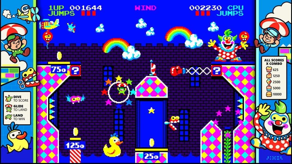 Looney Landers screenshot 1