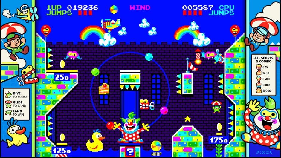 Looney Landers screenshot 2