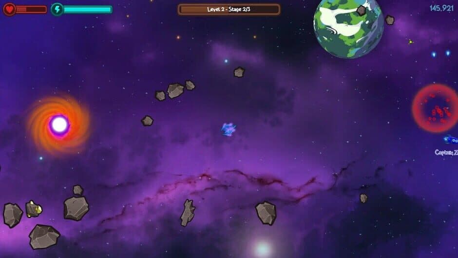 Rocket! screenshot 2