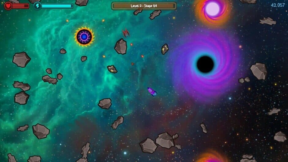 Rocket! screenshot 3