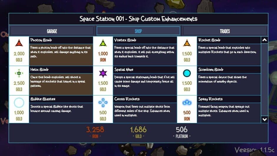 Rocket! screenshot 4