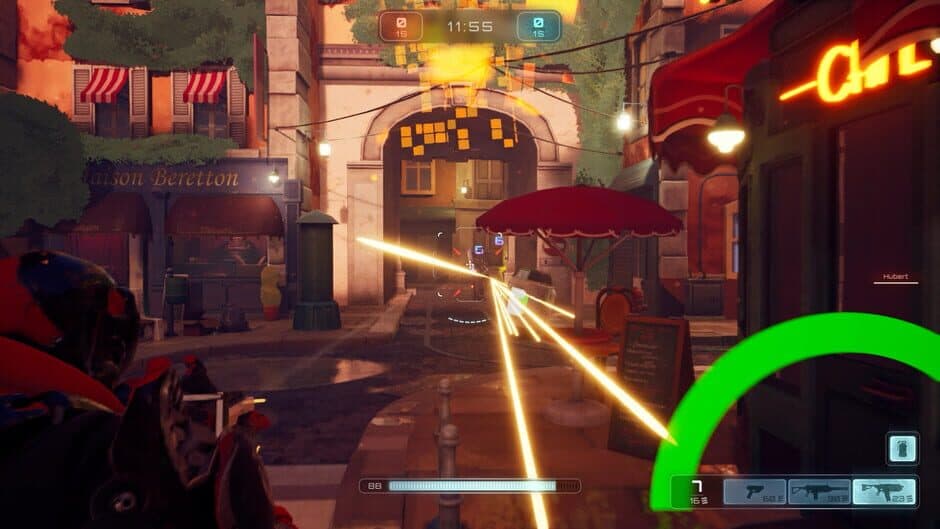 Shadow Siege screenshot 3