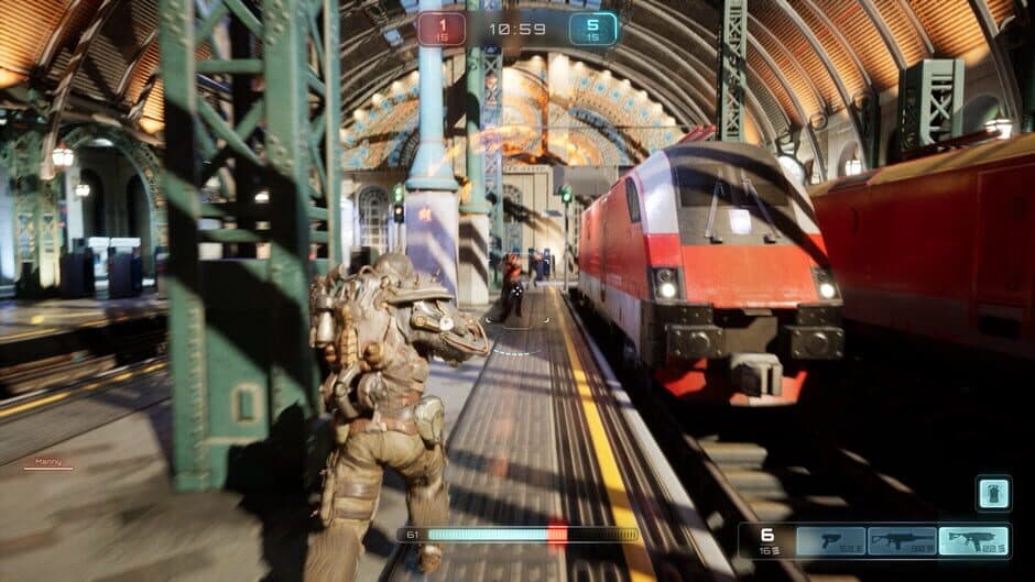 Shadow Siege screenshot 4