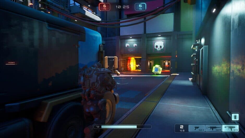 Shadow Siege screenshot 5