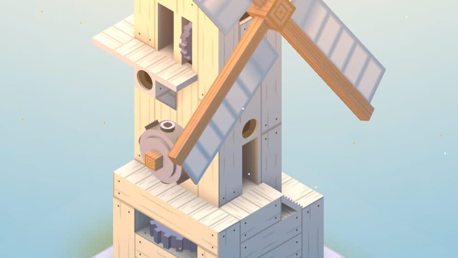 Monument Valley: Ida's Dream screenshot 1