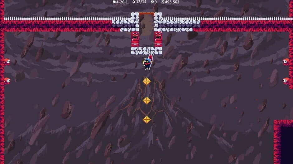 Ninja Ming screenshot 2