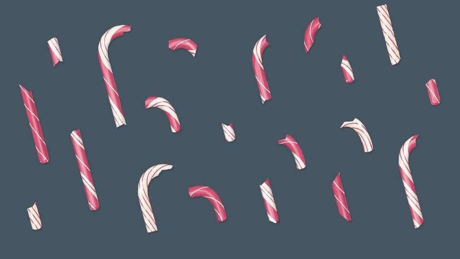 A Little to the Left: Merry Mess screenshot 3