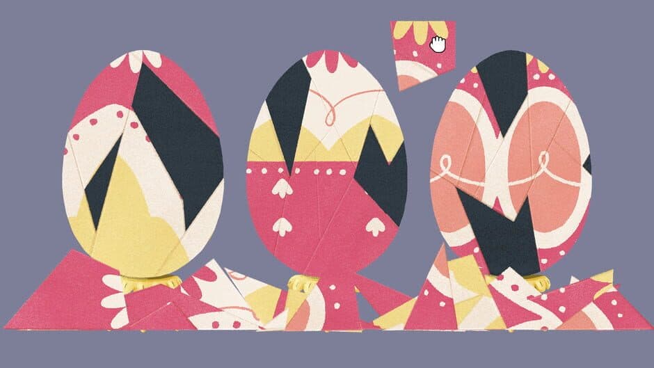 A Little to the Left: Something Eggstra screenshot 3