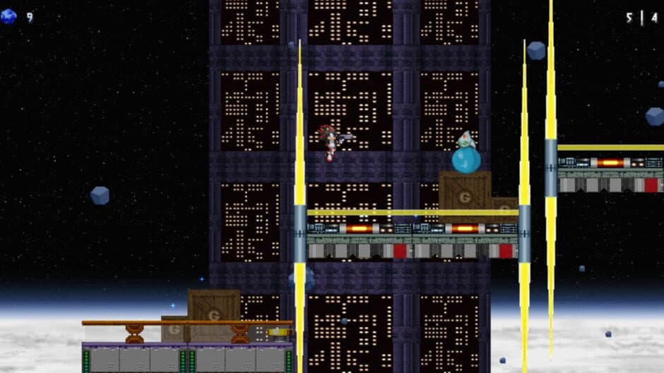 Shadow's Ladder screenshot 4