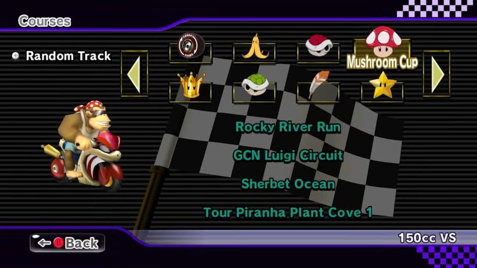 Mario Kart Midnight 2 screenshot 1