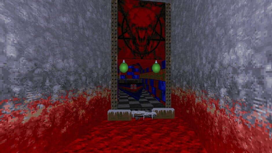 300 Line Christmas: Naughty or Nice screenshot 1