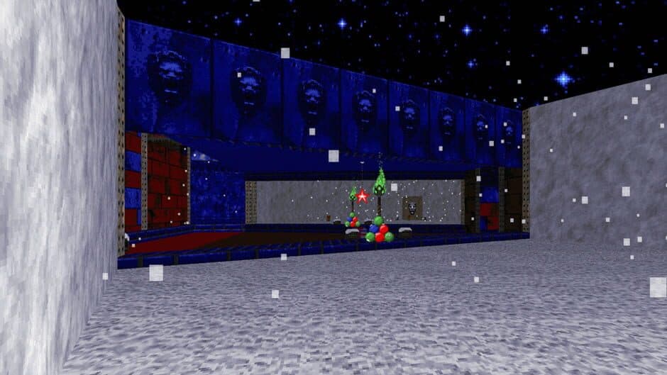 300 Line Christmas: Naughty or Nice screenshot 2